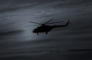 GSG legal helicopter